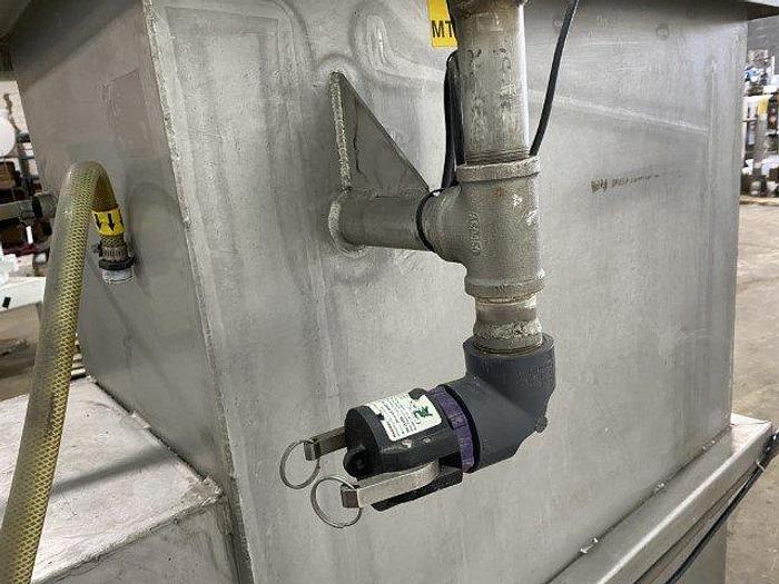 Used Oil Water Separator