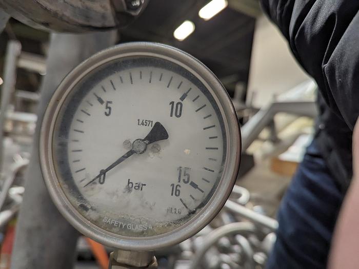 Used Stephan Steam Trap