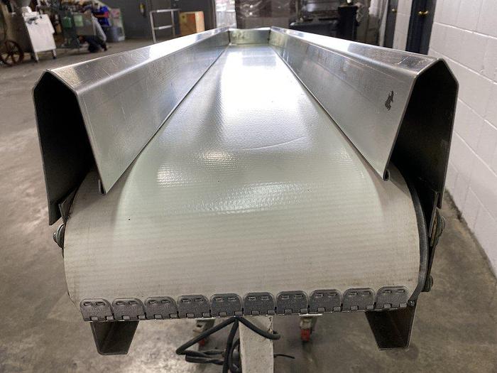 Used 6.5' Flat Belt Conveyor