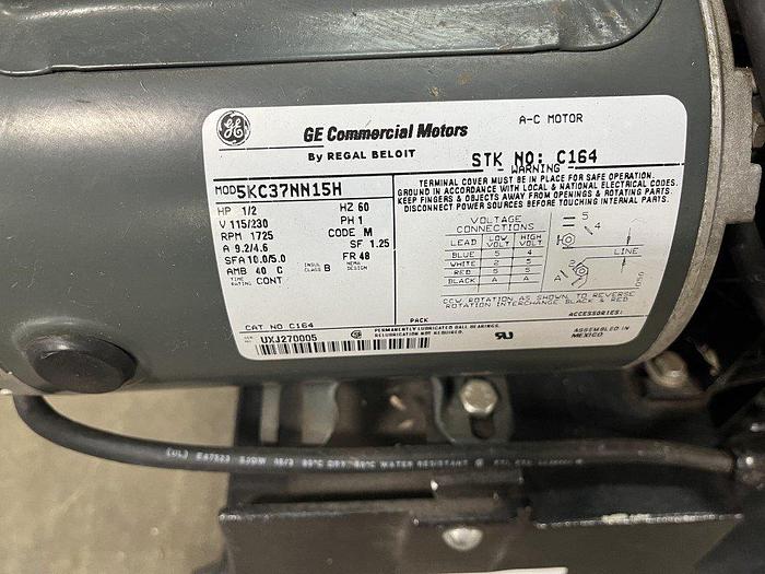 Used Master-Sealer Auto Can Sealer