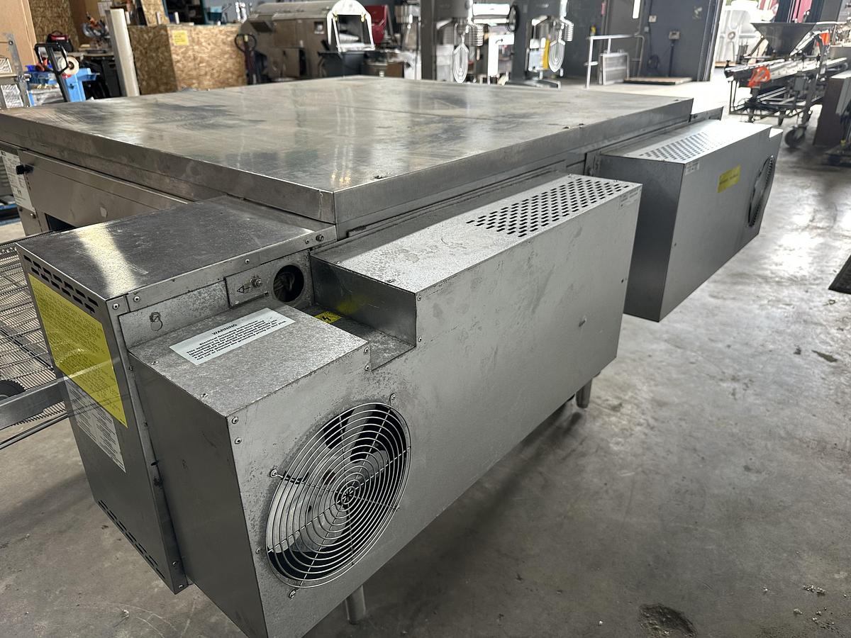 Used Middleby Marshall Impingement Oven