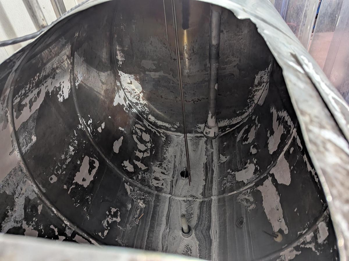 Used CIP Cleaning System