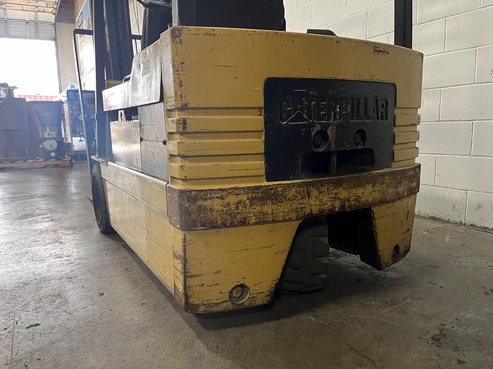 Used Catepillar EP20T Electric Lift Truck