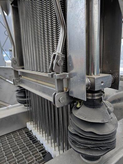 Used Formaco Brine Injector for Meat