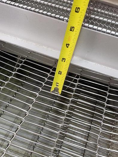 Used Batter & Breading Applicator