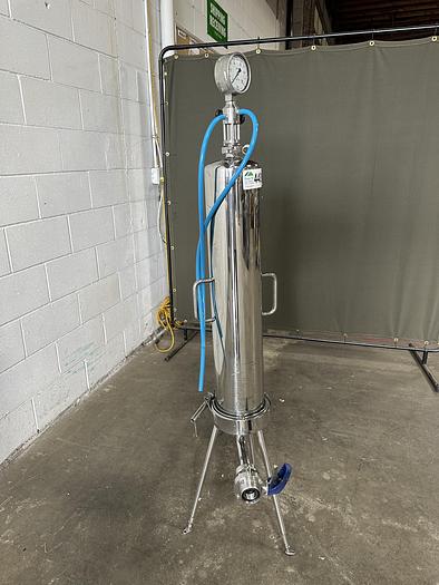 Used Filter Housing VHP033