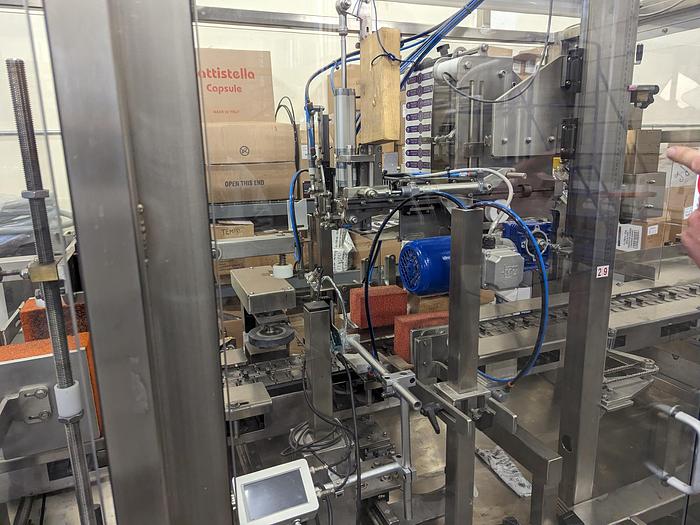 Used IC B6 Polaris Bottling System