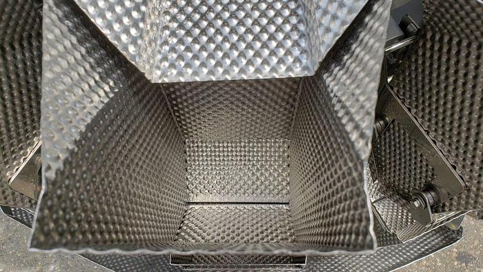 Used Toupack TY-P14 Multihead Weigher