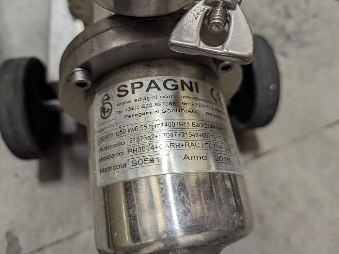 Used IC B6 Polaris Bottling System