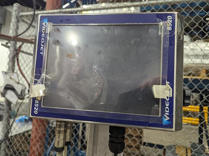 Used Complete Jug Filling Line