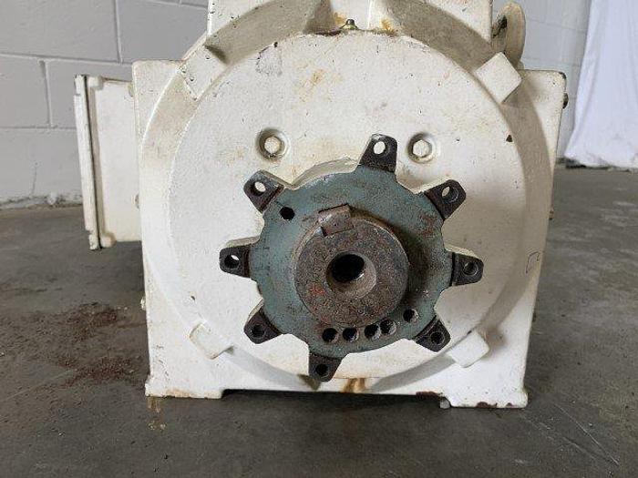 Used Reliance 100 Hp DC Motor