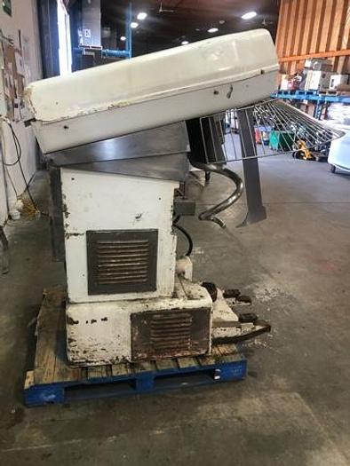 Used Esmach ISE-160A Spiral Mixer