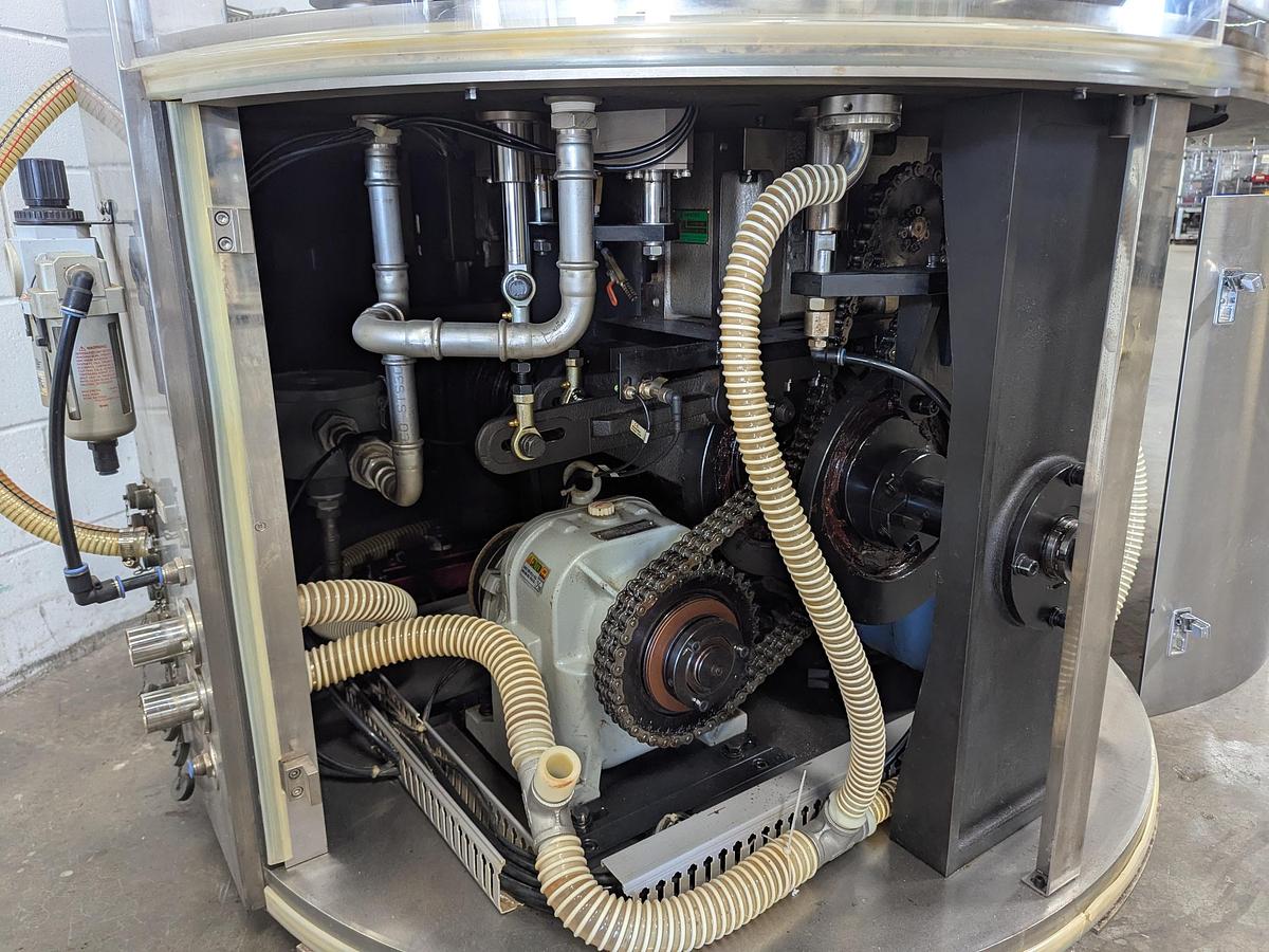 Used Sejong SF-100N Capsule Filler