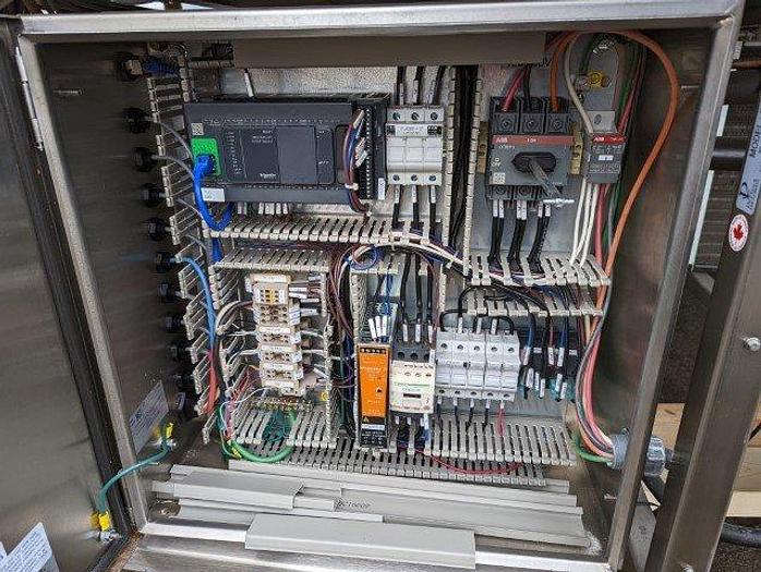 Used Perfect CT-60 Cooling Tunnel