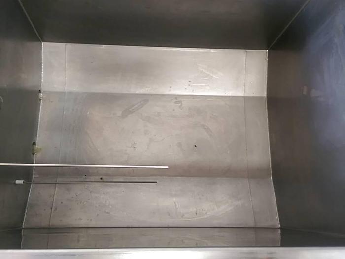 Used Unifiller CIP Tank System