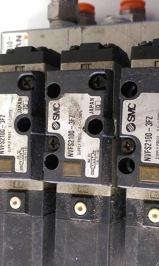 Used Pneumatic Controls