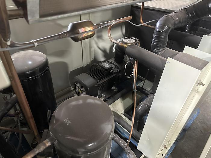Used Industrial Chiller
