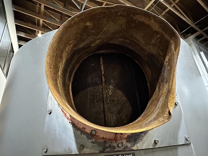 Used 50HP Fulton Boiler