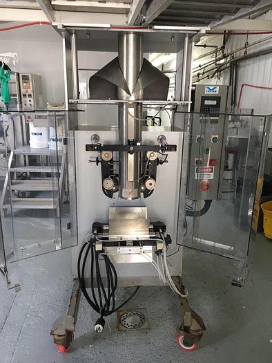 Used WeighPack Vertek 1150 VFFS Bagger