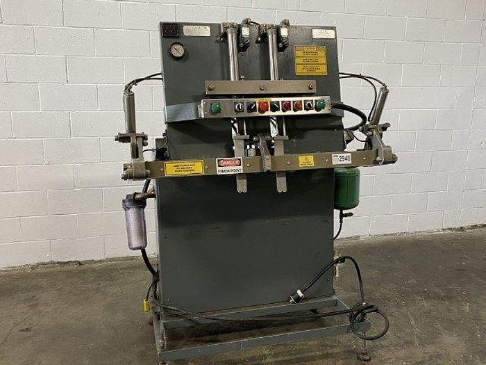 Used CVP Fresh Vac® A-200 Bag Sealer