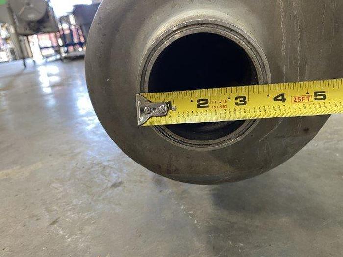 Used Ampco 3x2½ DC2 Centrifugal Pump