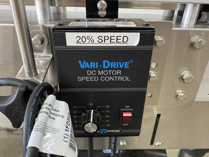 Used Pharmafill Bottle Line