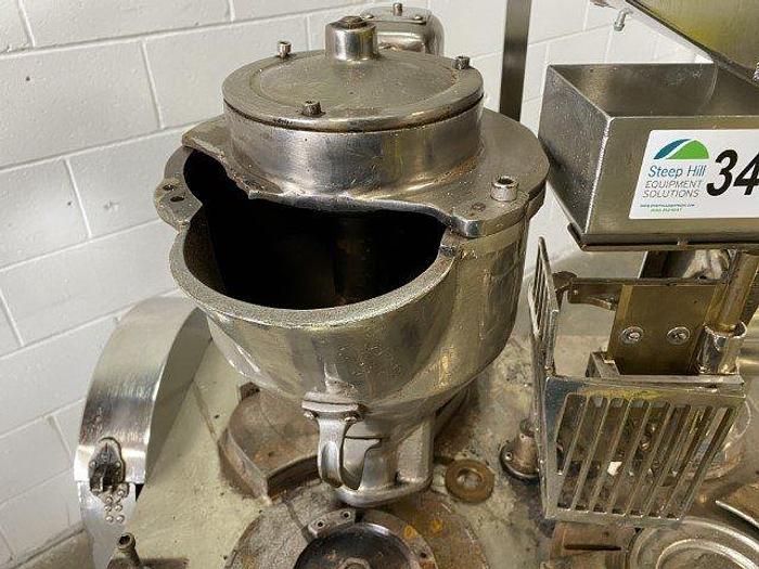 Used Capsule Filler - Parts Only