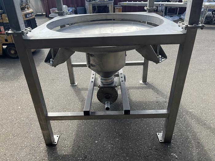 Used SuperSac Unloader