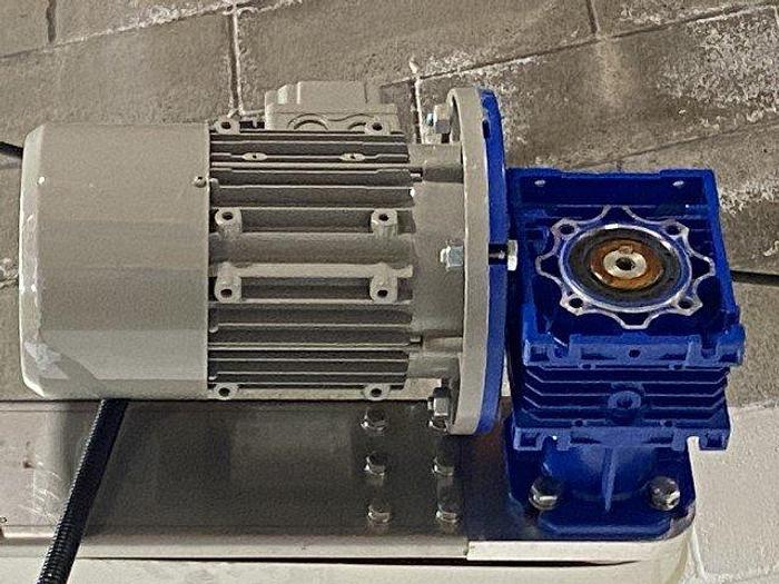 Used 10' High Z-Style Conveyor