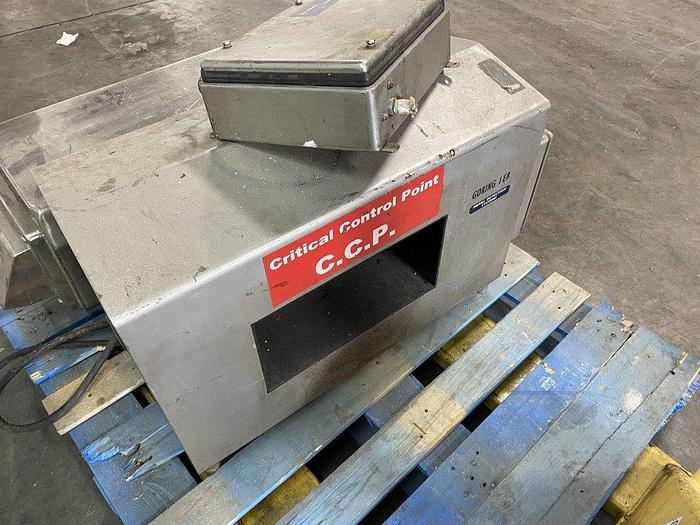 Used Graseby Goring Kerr Metal Detector