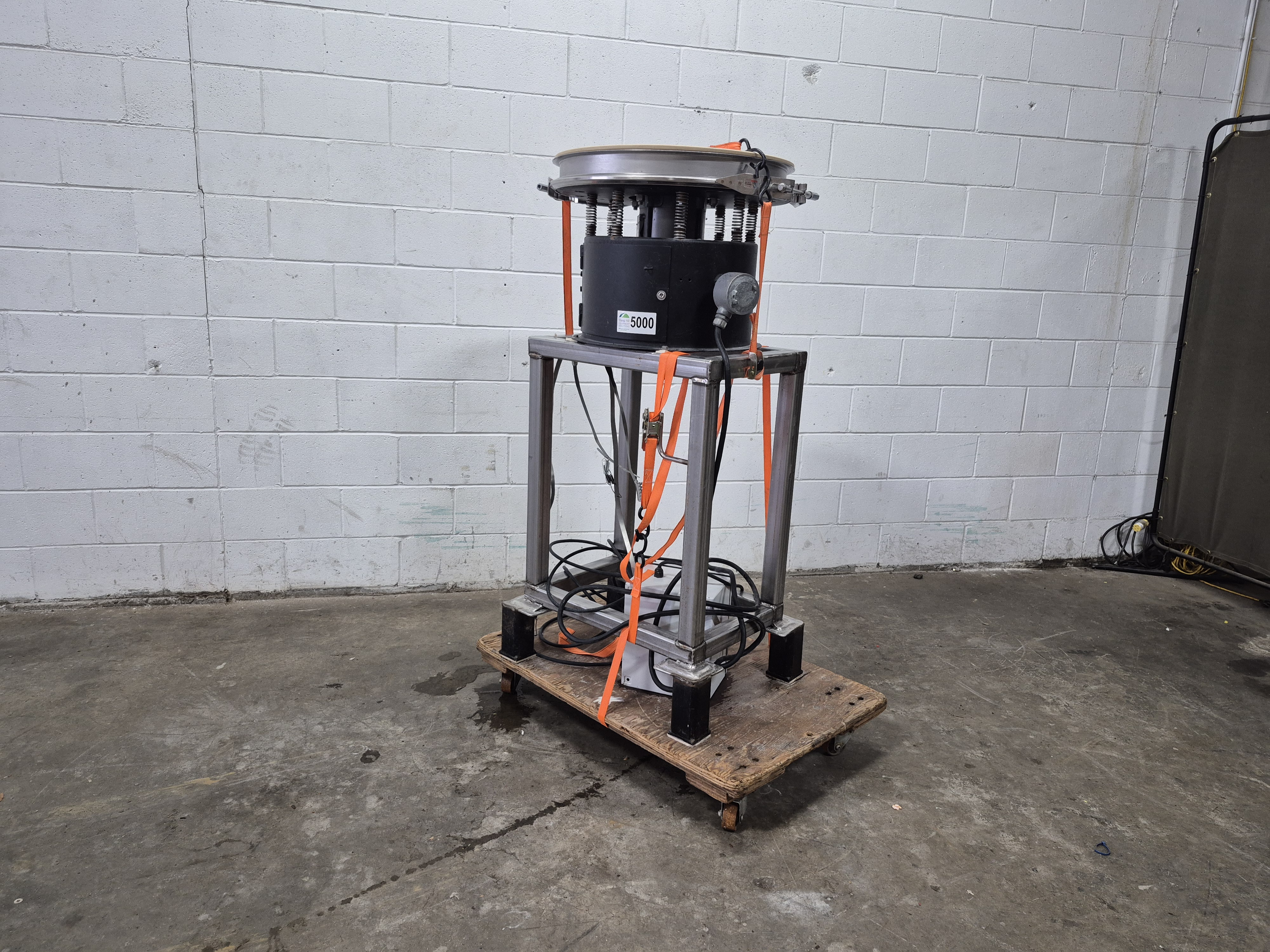 Used Kason Sifter