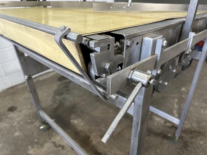 Used SIG Pack Transver 5' Conveyor