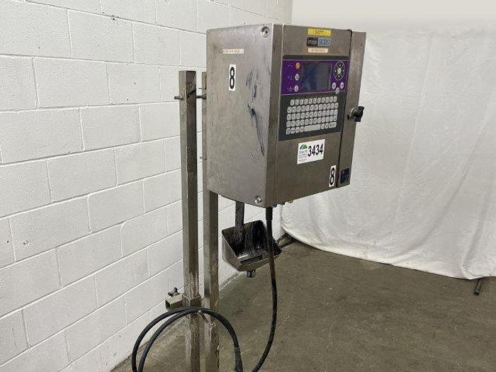 Used Markem-Imaje 9020 Inkjet Printer