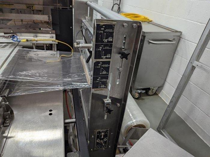 Used API Seal & Shrink Wrapper