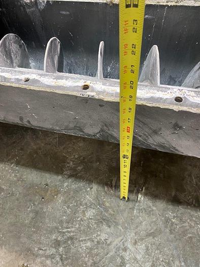 Used 5' Screw Conveyors