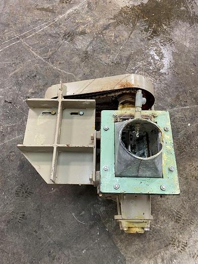 Used Rotary Airlock Valves
