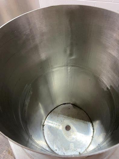 Used Stainless Steel Tanks