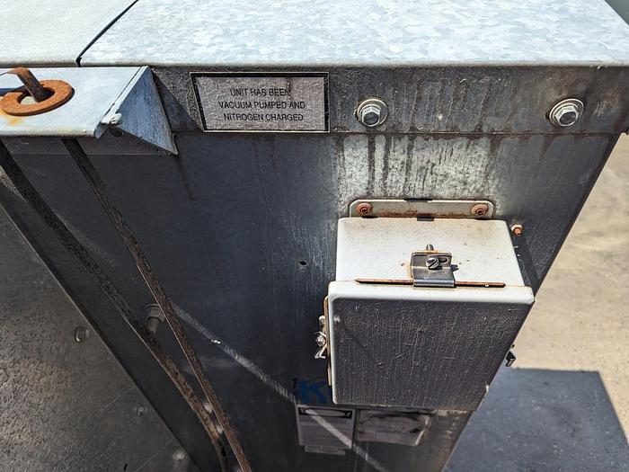 Used Krack Two-Fan Evaporator Coil