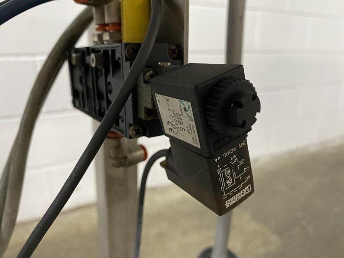 Used Ca.Ve.Co Offloading Conveyor