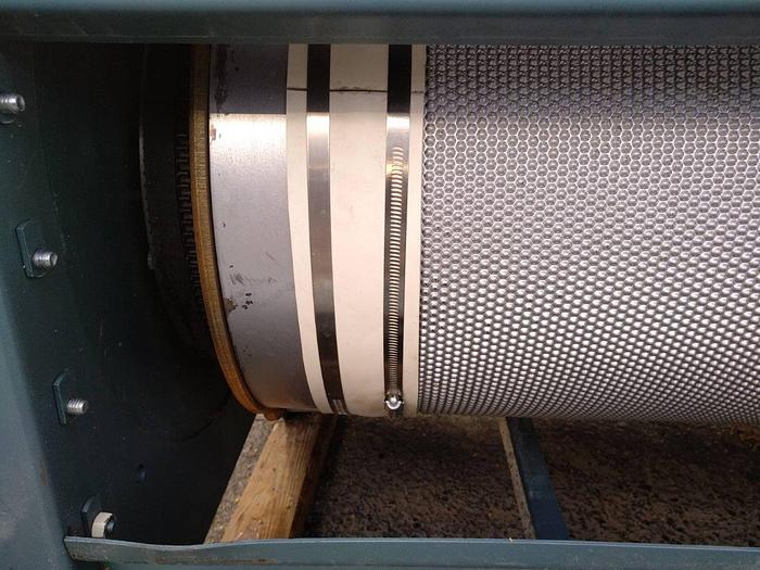 Used Modular Uni-Flow Cylinder Separator