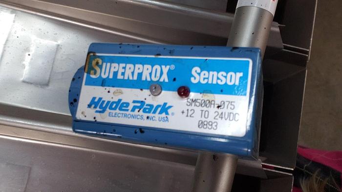 Used Triangle Selectacom SPD Multi-Head Scales