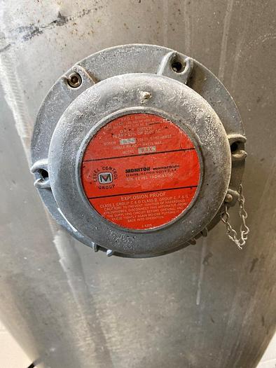 Used Nishimura 400 Gallon Soaking Tank