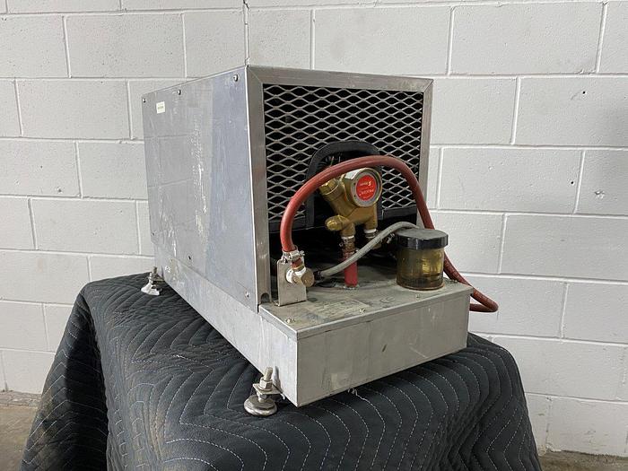 Used Enercon 3300 Compak Induction Sealer