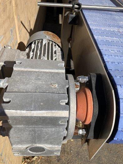 Used 26'L Modular Conveyor