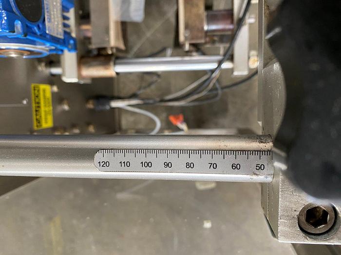 Used WeighPack Vertek Jr. VFFS Bagger