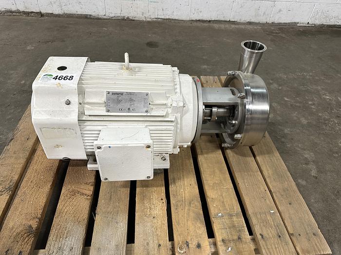 Used Alfa Laval LKH-45 Centrifugal Pump