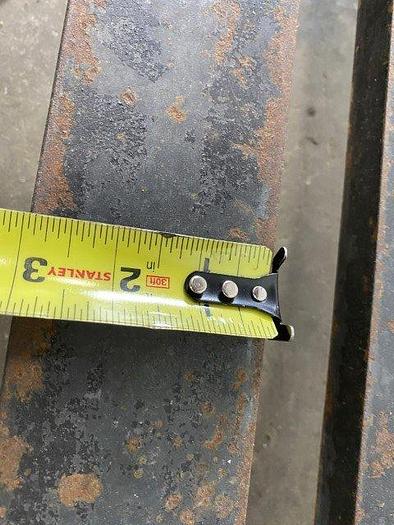 Used Wesco Powered Lift Stacker