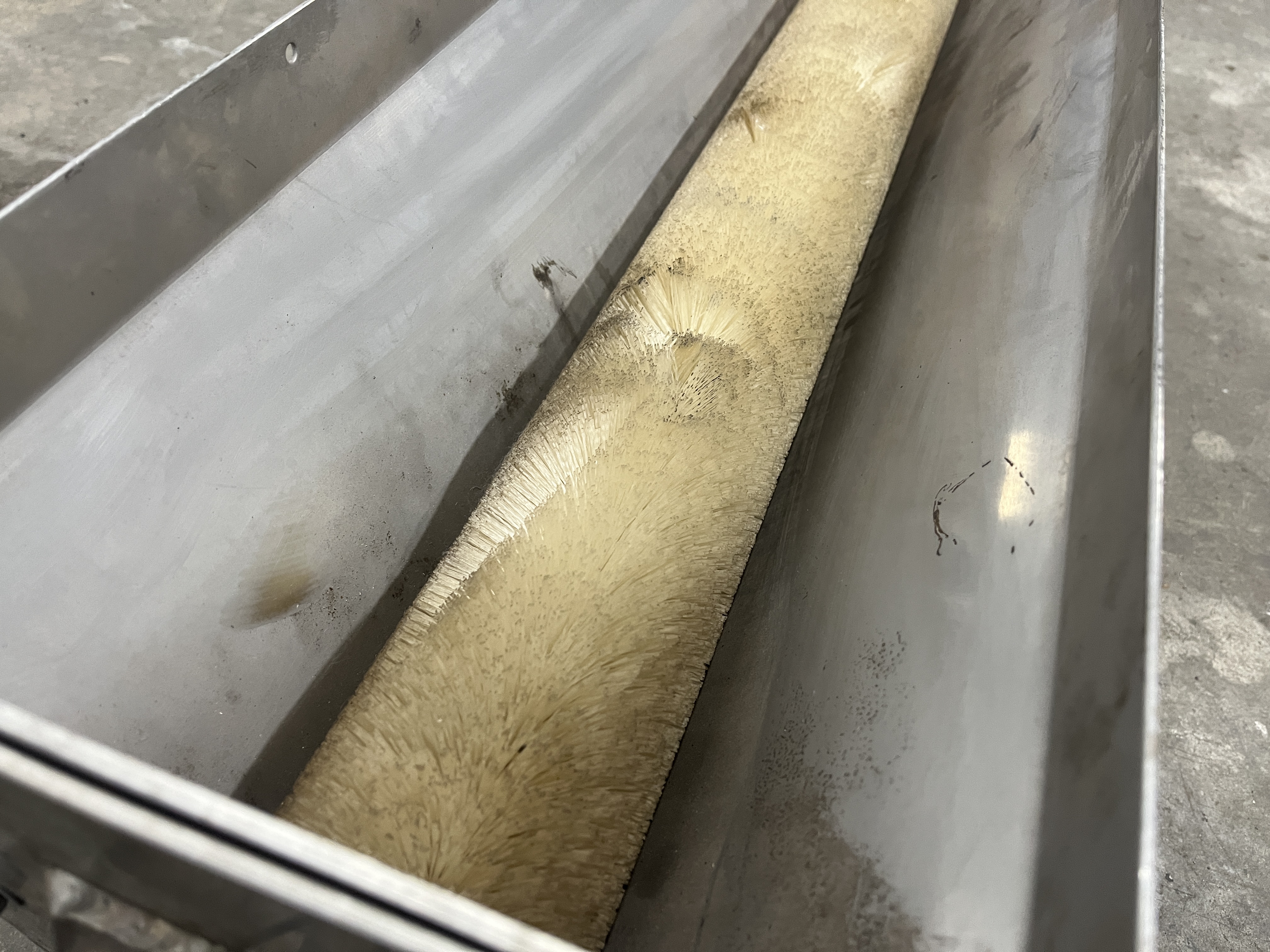 Used SS Seasoning Duster