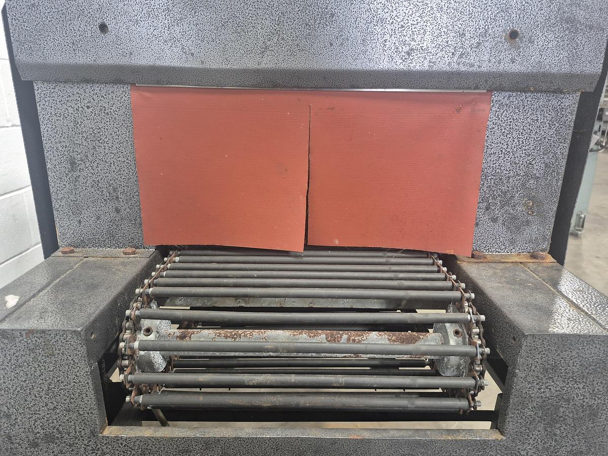 Used Heat Shrink Tunnel