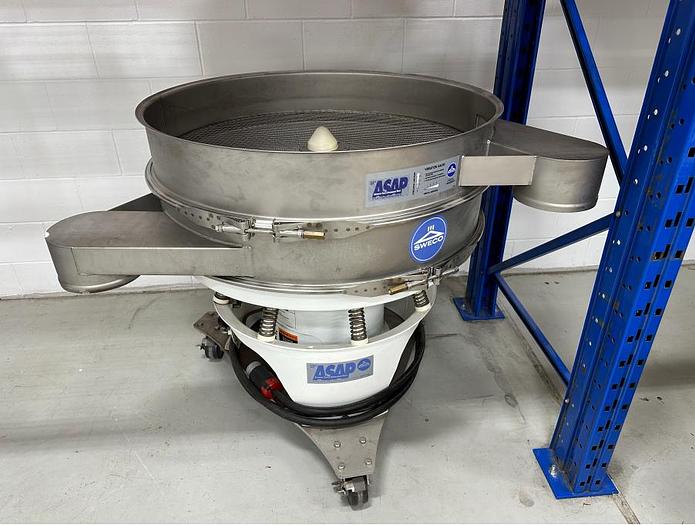 Used Sweco 40" Separator 